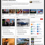 Manifesto Theme from WPzoom, designed for news and article website